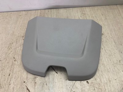 Накладка лобового стекла Audi Q8 2021