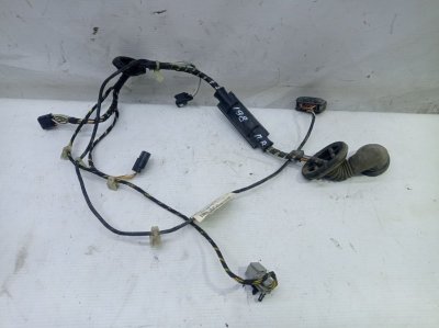 Проводка двери Ford Fiesta 2007