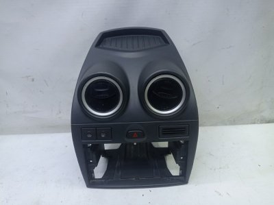 Рамка магнитолы Ford Fiesta 2007
