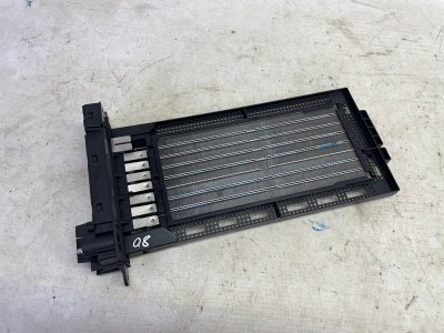Радиатор печки Audi Q8 2021