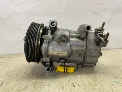 Компрессор кондиционера Citroen C3 2006
