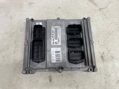 ЭБУ Audi Q8 2021