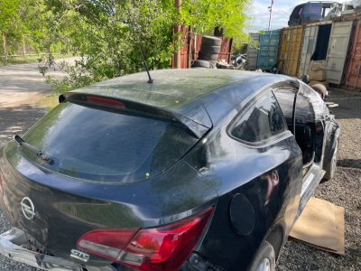 Крыша Opel Astra-J 2012 GTC