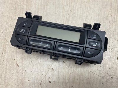 Блок управления климатом Citroen C3 2006