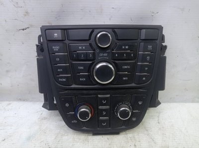 Блок управления круиз-контролем Opel Astra-J 2012 GTC