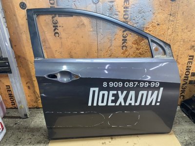 Дверь Hyundai Solaris 2014