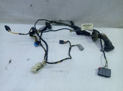 Проводка (коса) Ford Fiesta 2007
