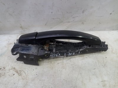 Ручка двери Opel Astra-J 2012 GTC
