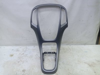 Накладка консоли Opel Astra-J 2012 GTC