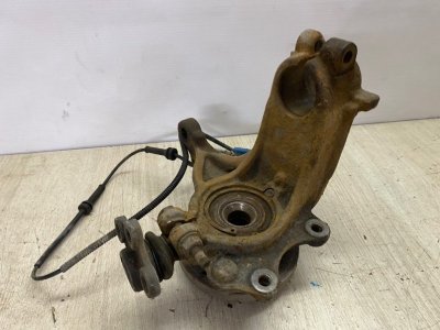 Кулак поворотный Citroen C3 2006