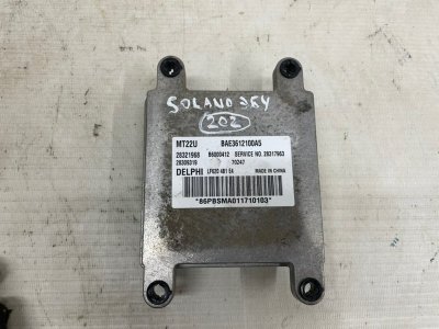 ЭБУ Lifan Solano 2013 620