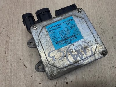 Блок электронный Citroen C3 2006