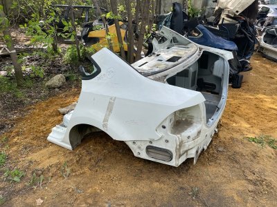 Крыло Volkswagen Polo 2019
