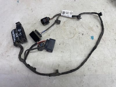 Проводка (коса) Audi Q8 2021