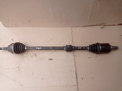 Привод Chery Bonus 2012 A13