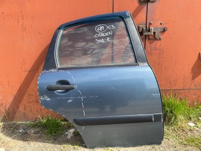 Дверь Citroen C3 2006