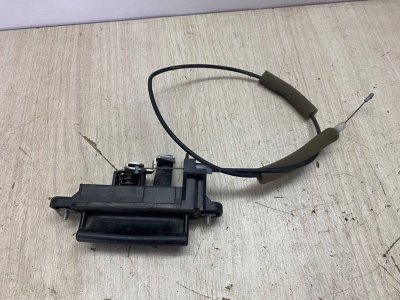 Ручка открывания багажника Mazda Mazda 3 BK