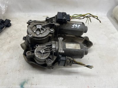 Механизм выбора передач Ford Fiesta 2007
