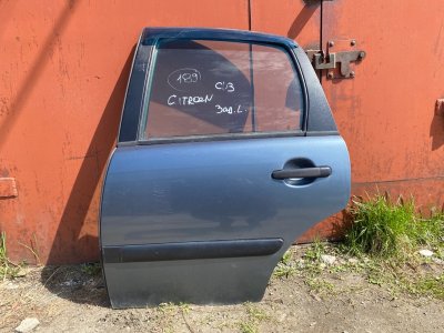 Дверь Citroen C3 2006