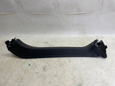 Обшивка багажника Audi Q8 2021