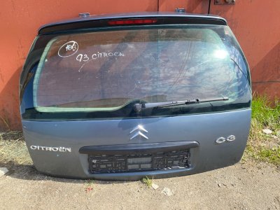 Дверь багажника Citroen C3 2006