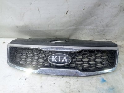 Решетка радиатора Kia Rio 2010