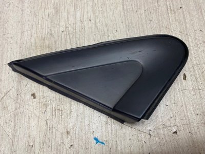 Накладка на крыло Mitsubishi Lancer 2006