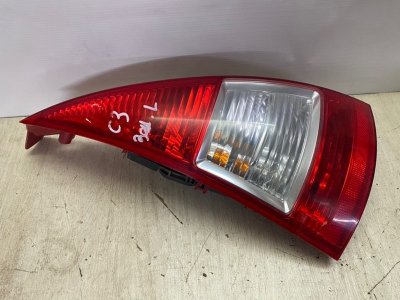 Фонарь Citroen C3 2006