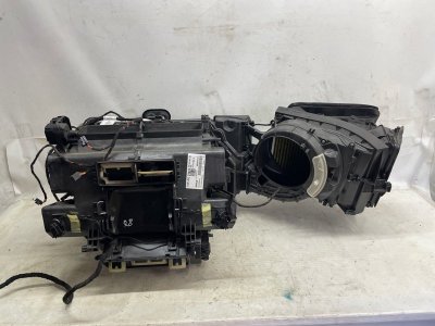 Корпус печки Audi Q8 2021