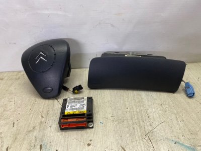 Безопасность в сборе Citroen C3 2006