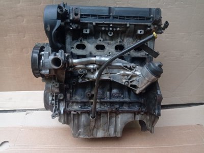 Двигатель Opel Astra H 2008