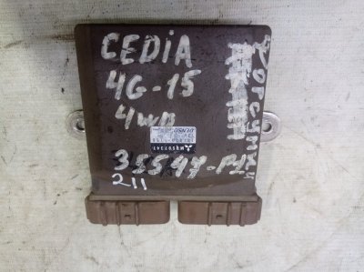 Блок управления форсунками Mitsubishi LANCER CEDIA 2001