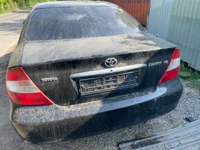 Крышка багажника Toyota Camry 2002 XV30