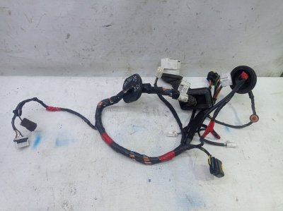 Проводка двери Hyundai Santa Fe 2011
