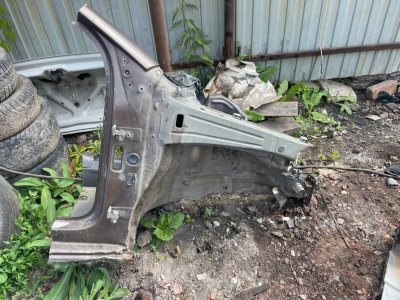 Лонжерон Volkswagen Polo 2015