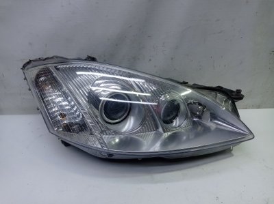 Фара Mercedes-Benz S-Class 2007