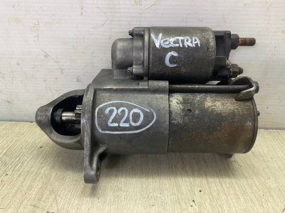 Стартер Opel Vectra C 2006