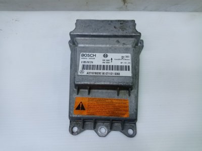 Блок управления AIR BAG Mercedes-Benz S-Class 2007