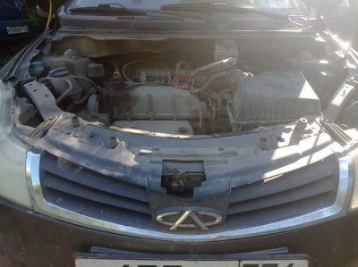 Решетка радиатора Chery Bonus 2011 A13