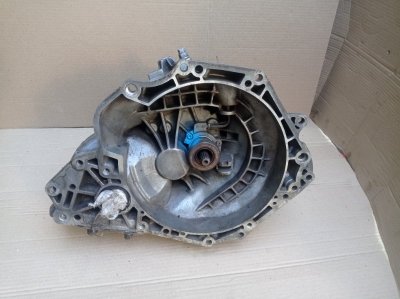 МКПП Opel Astra H 2008