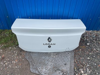 Крышка багажника Renault Logan 2020