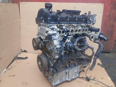 Двигатель Hyundai Santa Fe 2011