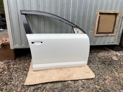 Дверь Skoda Octavia 2018 A7