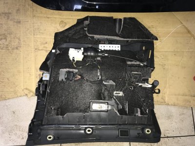 Бардачок AUDI A6 C6 2009 4F2
