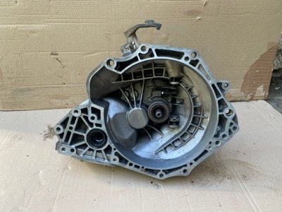 МКПП Opel Vectra C 2006