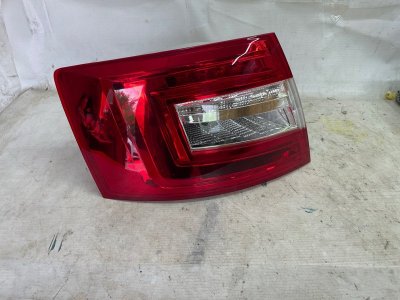 Фонарь Skoda Octavia 2018 A7