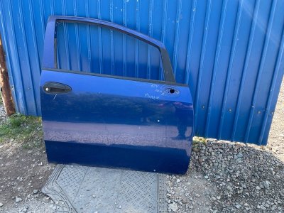 Дверь Fiat Punto 2007