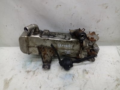 Радиатор EGR Hyundai Santa Fe 2011