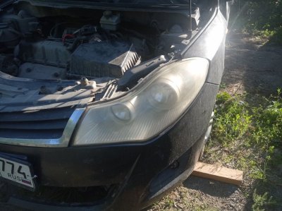Фара Chery Bonus 2011 A13