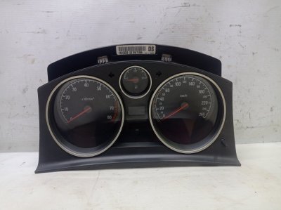 Панель приборов Opel Astra H 2008